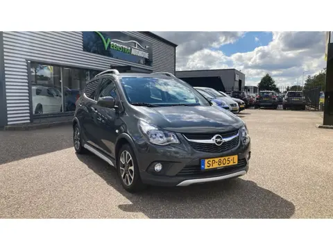 Opel KARL 1.0 ROCKS Online Edition | Cruise | PDC | Airco | LM Velgen