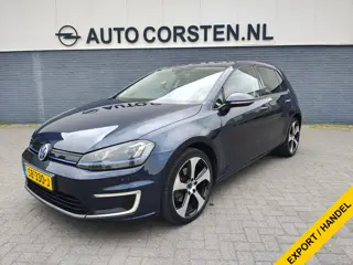 Volkswagen Golf 105PK 5drs Highline Navi Stoelverwarming Ecc Pdc Bluetooth Lmv Privacy Glas