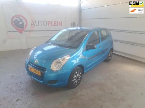 Suzuki Alto 1.0 Base