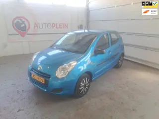 Suzuki Alto 1.0 Base