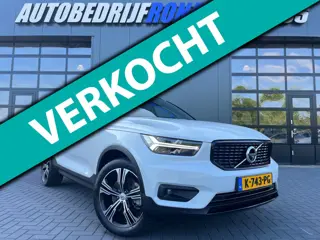 Volvo XC40 1.5 T5 Recharge R-Design Expression NL.Auto/Panoramadak/Harman-Kardon/Leder/Camera/1Ste E