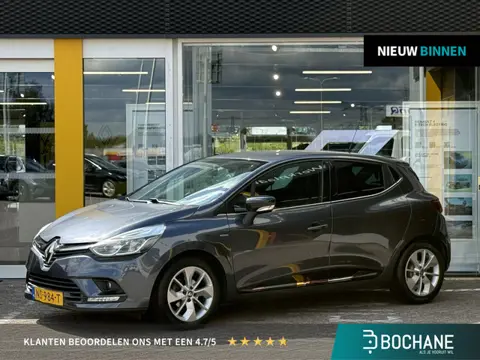 Renault Clio 0.9 TCe Limited | NAP | Navigatie | Airco | DAB | Parkeersensoren | Lichtmetaal |