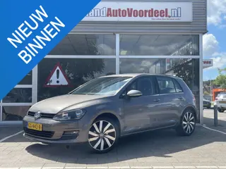 Volkswagen Golf 1.2 TSI Highline /Automaat/5 drs/Climate/Cruise/1e eigenaar/ onderhouds hist/