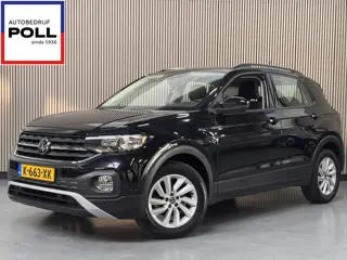 Volkswagen T-Cross 1.0 TSi Life Navi Climat Camera Adap. Cruise Parkeersensoren NL-Auto Dealeronderh