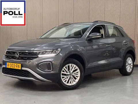 Volkswagen T-Roc 1.0 TSI Life Navi Climat Stoelverwarming Adap Cruise Parking pack Dealeronderhouden