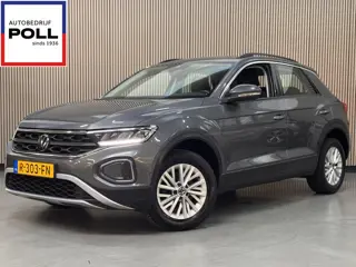 Volkswagen T-Roc 1.0 TSI Life Navi Climat Stoelverwarming Adap Cruise Parking pack Dealeronderhouden