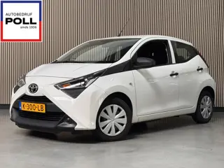 Toyota Aygo 1.0 VVT-i x-Fun Airconditioning Bluetooth LED 5drs NL-Auto Dealeronderhouden