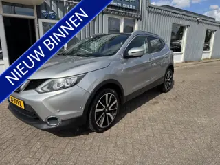 Nissan QASHQAI 1.2 Tekna (bj 2015)