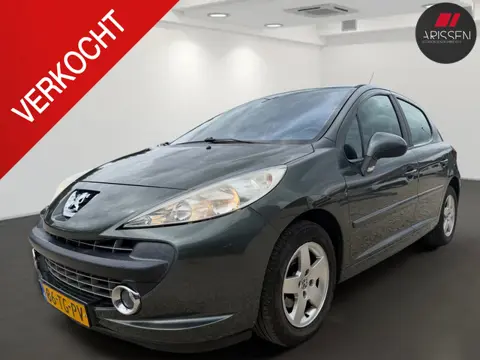 Peugeot 207 1.4-16V XS Pack