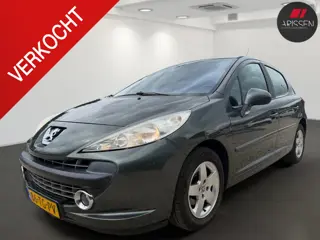 Peugeot 207 1.4-16V XS Pack