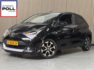Toyota Aygo 1.0 VVT-i x-Joy Automaat Camera Apple Car play Climat Safety pack Privacy Glass Dealeron