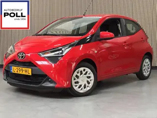 Toyota Aygo 1.0 VVT-i x-Play Automaat Camera Apple Car Play Android Auto 5drs NL-Auto Dealeronderhou
