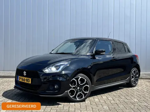 Suzuki Swift 1.4 Sport Smart Hybrid NL Auto Dealer Onderhouden Carplay Clima Cruise