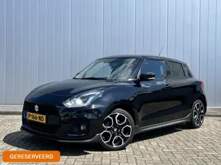 Suzuki Swift 1.4 Sport Smart Hybrid NL Auto Dealer Onderhouden Carplay Clima Cruise