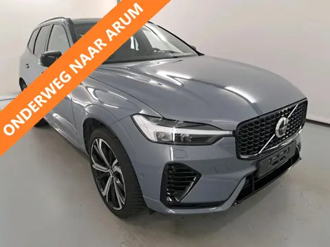 Volvo XC60 2.0 T6 Plug-in hybrid AWD Ultimate Dark PANO | HK-AUDIO | TREKH. | SP. STOELEN
