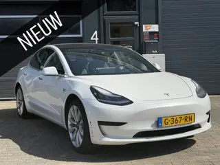 Tesla Model 3 - Standard RWD Plus 60 kWh