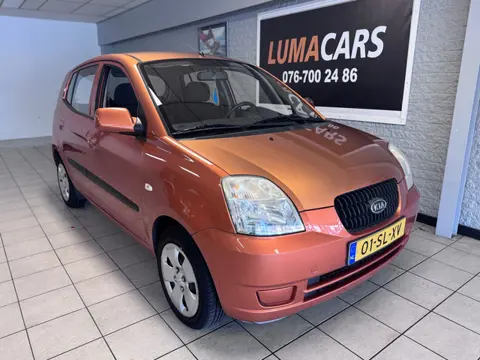 Kia Picanto 1.0 LX