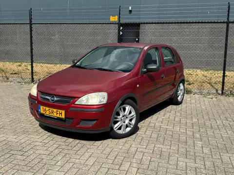 Opel Corsa 1.2-16V |Essentia| |Org.NL| |4 deurs| |Trekhaak|