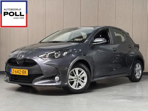 Toyota Yaris 1.5 Hybrid Automaat 115pk Active Climat Camera Adap. Cruise Apple CarPlay NL-Auto Deale