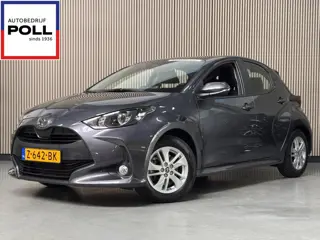 Toyota Yaris 1.5 Hybrid Automaat 115pk Active Climat Camera Adap. Cruise Apple CarPlay NL-Auto Deale