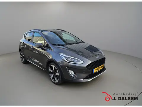 Ford Fiesta 1.0 EcoBoost Active X (bj 2021)