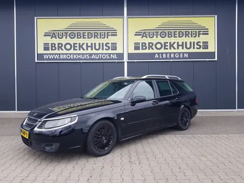 Saab 9-5 Estate 2.3t Vector Sport (bj 2008)