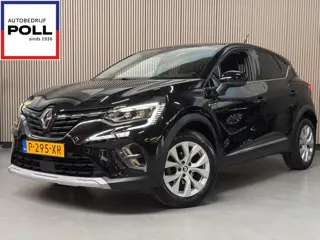 Renault Captur 1.0 TCe 90 Intens Half Leer Climat Cruise Camera Parking pack Keyless Privacy Glass A