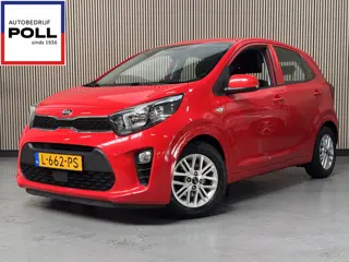 Kia Picanto 1.0 DPi DynamicLine Camera Cruise control Apple CarPlay Lichtmetalen velgen 5drs Dealero