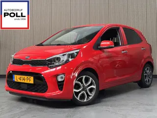 Kia Picanto 1.0 DPi DynamicPlusLine Climat control Navi Camera Cruise Apple CarPlay Lichtmetalen vel