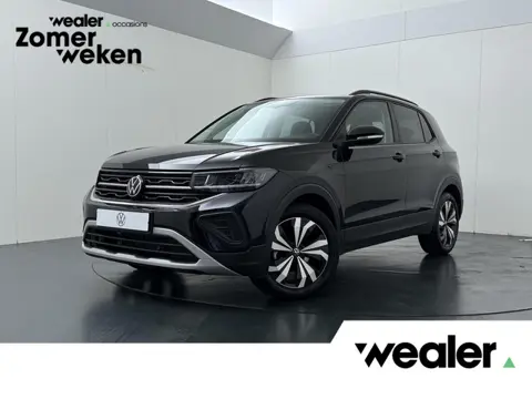 Volkswagen T-Cross 1.0 TSI Life Edition | 116 PK | Automaat | Trekhaak afneembaar | Adaptive Cruise 