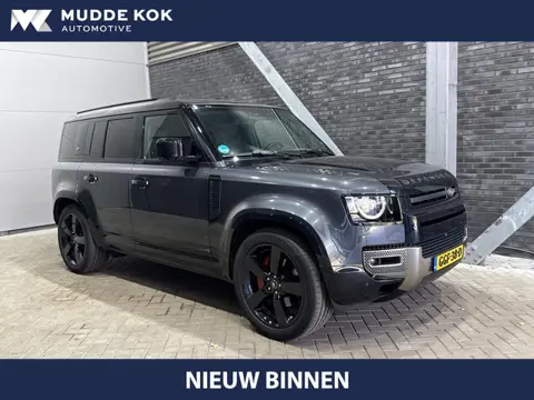 Land Rover Defender 110 3.0 P400 110 X-Dynamic S | ACC | Trekhaak | Luchtvering | 360° Camera | Head
