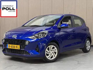 Hyundai i10 1.0 Premium Climat control Camera Navi Apple CP Cruise control Parkeersensoren Dealerond