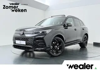 Volkswagen Tiguan 1.5 eHybrid R-Line Edition | 272 PK | SoH 100% | Trekhaak wegklapbaar | Adaptive C