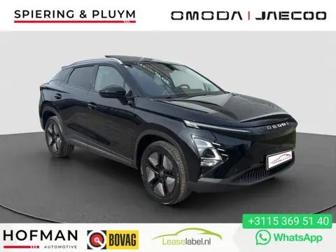 Omoda 5 EV Premium 61 kWh | Open-dak | Stoelvent/verw | Direct leverbaar | Incl. Actie