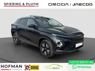 Omoda 5 EV Premium 61 kWh | Open-dak | Stoelvent/verw | Direct leverbaar | Incl. Actie