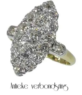 Antieke verbondsringen voor een moderne trouw? Bij Adin in A