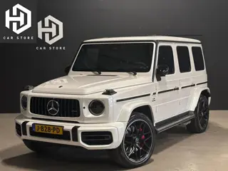 Mercedes-Benz G-klasse 63 AMG Manufaktur Full