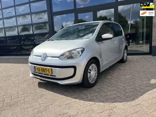 Volkswagen Up! move up! BlueMotion, 5 Deurs, Airco