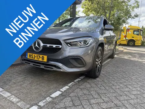 Mercedes-Benz GLA-klasse 250 e Progressive