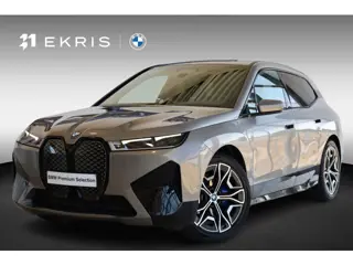 BMW iX xDrive50 Sportpakket | Elektr. Trekhaak | Driving Assistant Professional | Harman Kardon | BM