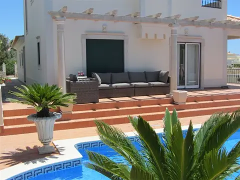 Villa Sao Rafael, Albufeira