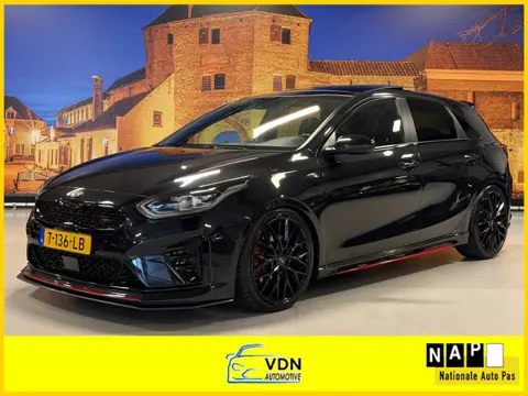 Kia Ceed 1.6 T-GDi GT-Line Automaat Panoramadak Leer Camera