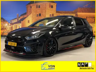 Kia Ceed 1.6 T-GDi GT-Line Automaat Panoramadak Leer Camera