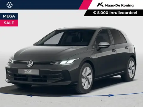 Volkswagen Golf Life Edition 1.5 eHybrid 204 PK 6 versn. DSG · Prijs is inclusief inruilpremie · MEG