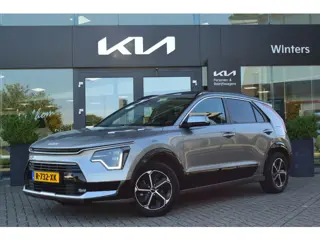 Kia Niro 1.6 GDi Hybrid DynamicPlusLine | Head-Up Display | Schuif/Kanteldak | Camera | Tot 10Jr. Ki