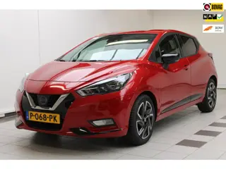 Nissan Micra 1.0 IG-T N-Design|Cruise|PDC|NAP