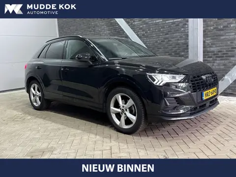 Audi Q3 35 TFSI S edition Competition | ACC | Trekhaak | Stoel+Stuurverwarming | Leder | Camera | Ke