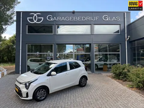 Kia PICANTO 1.0 DPI DynamicPlusLine stoel/stuurverw.