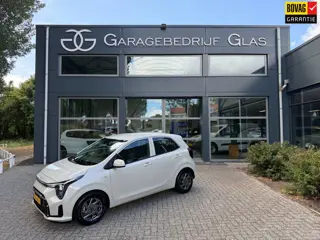 Kia PICANTO 1.0 DPI DynamicPlusLine stoel/stuurverw.