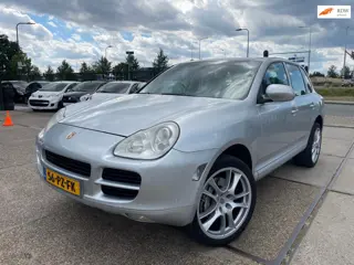 Porsche Cayenne 4.5 S